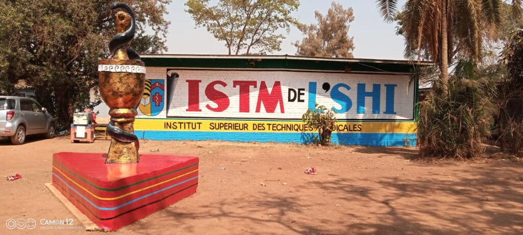 ISTM LUBUMBASHI