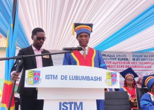 Télécharger le discours du SGRE, le P.O. MOKET MWANAKITENGE Jean-Claude