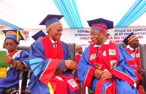 Recteur de l'UNILU et DG de l'ISTM L'Shi